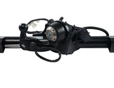 Original Ford All-Electric Explorer®Capri® AHK,schwenkbarer Kopf,mit Elektrosatz