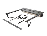 Original Ford Ranger Laderaumrollo schwarz, manuell