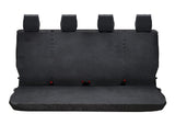 Ford Transit HDD* Sitzbezug für 4er-Sitzbank hinten, schwarz 2326852