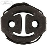 Original Ford Ka 2008-2016 Zentrale Auspuffgummilager-Dämmung 1557731