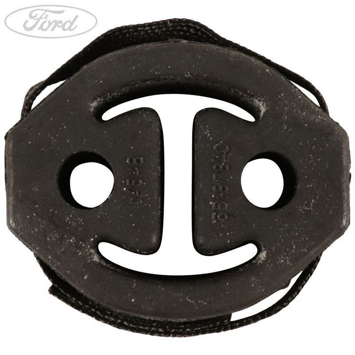 Original Ford Ka 2008-2016 Zentrale Auspuffgummilager-Dämmung 1557731
