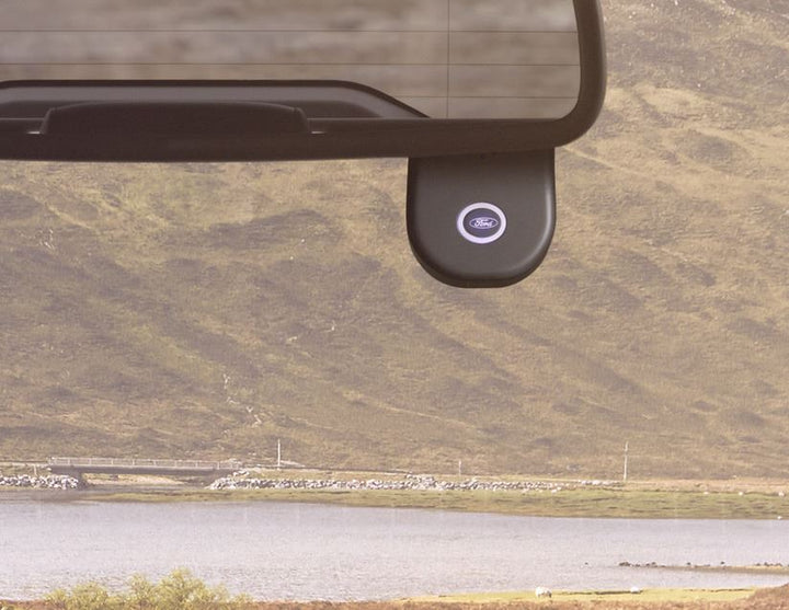 Dash Cam mit Full HD-Auflösung,SYNC®3/4 mit Touchscreen & AppLink®