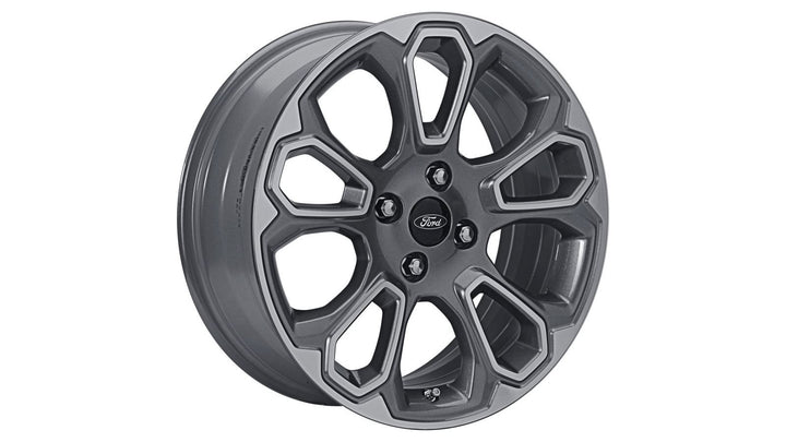 Ford Ecosport Alufelge 17