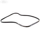 Original Ford Transit 3.2 Duratorq TDCI Antriebskeilriemen 2007-2014 Puma 1475298