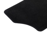 Original Ford Tourneo Connect Velours-Teppichfußmatten hinten, schwarz