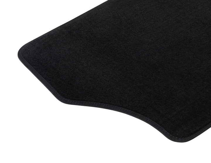 Original Ford Tourneo Connect Velours-Teppichfußmatten hinten, schwarz