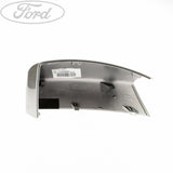 Original Ford Galaxy/S-MAX Außenspiegelgehäuse rechts, Kristall-Silber Metallic