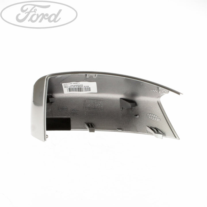 Original Ford Galaxy/S-MAX Außenspiegelgehäuse rechts, Kristall-Silber Metallic