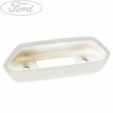 Original Ford Kuga Griff - Kofferraumklappe hinten Frozen White 08-16 1831471
