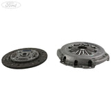 KA+ 1.25 Duratec 16v & 1.19 Sigma Kupplungssatz 2 Stück