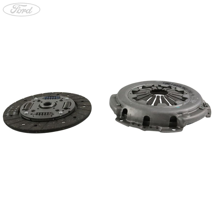 KA+ 1.25 Duratec 16v & 1.19 Sigma Kupplungssatz 2 Stück