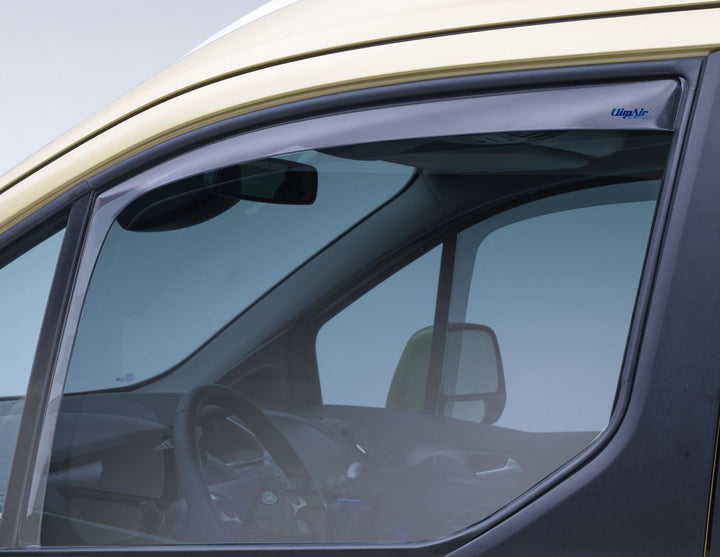 Ford Transit/Tourneo Connect ClimAir®* Windabweiser,Fenster vorne, dunkel getönt