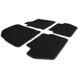 Original Fußmatten Ford EcoSport vorn & hinten Premium Velours 2017- 2239009