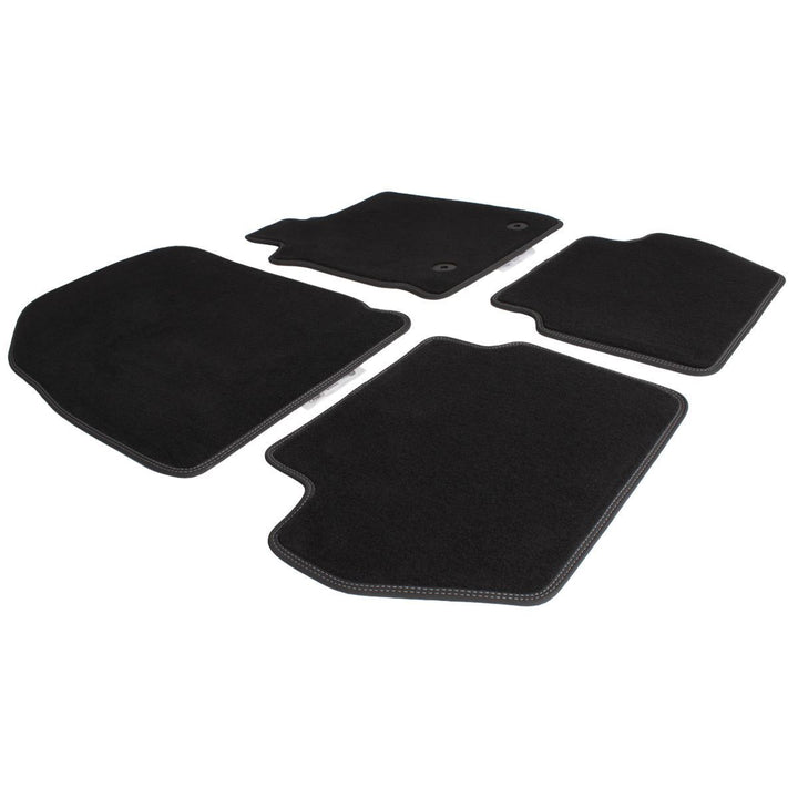 Original Fußmatten Ford EcoSport vorn & hinten Premium Velours 2017- 2239009