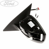 Original Ford S-MAX/Galaxy 2007-2015 Außenspiegel links 1776375
