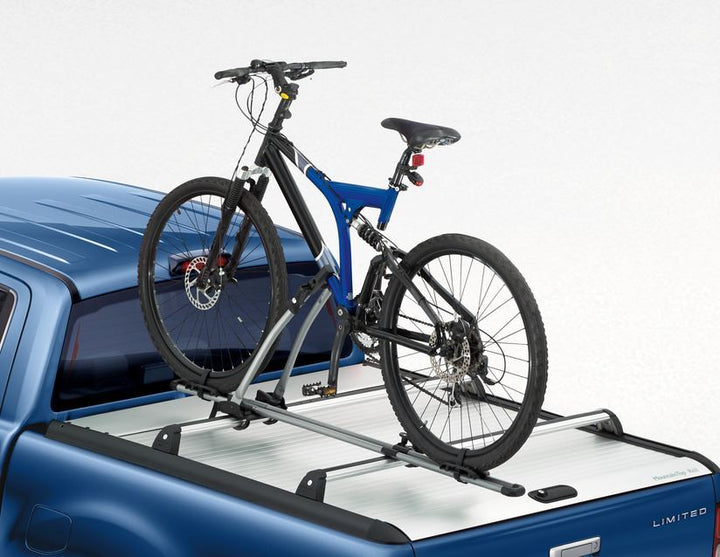 Original Ford EcoSport 2013-2023 Querträger & Thule Dach-Fahrradträger 532