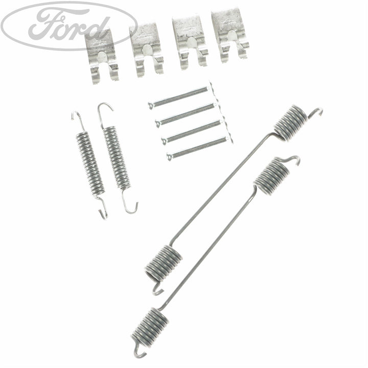 Original Ford Bremsbacken hinten 5039023