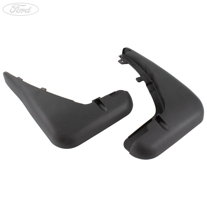 Original Ford Focus 2008-2011 Schmutazfänger Satz Vorne 1854107