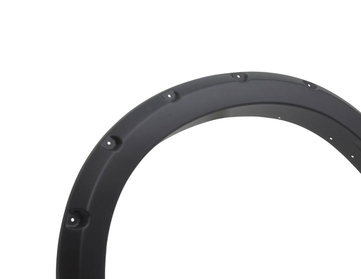 Original Ford Ranger Radhausverbreiterung vorne und hinten, mattschwarz