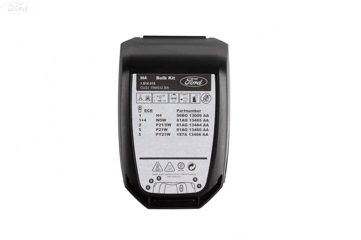 Focus Transit Ranger KA Fiesta Notlampen-Kit H4 Typ
