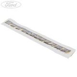 Original Ford Galaxy Kofferraum Typenschild hinten TITANIUM Emblem 2015-2022 1893554