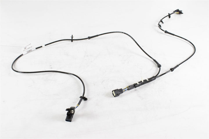 Ford Grand C-Max 2010-2019 Stoßstangenhalterung hinten rechts 1698012