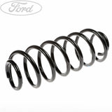 Original Ford Fiesta 2012-2019 Fahrwerksfeder hinten 1787715