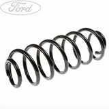 Original Ford Fiesta 2012-2019 Fahrwerksfeder hinten 1787715