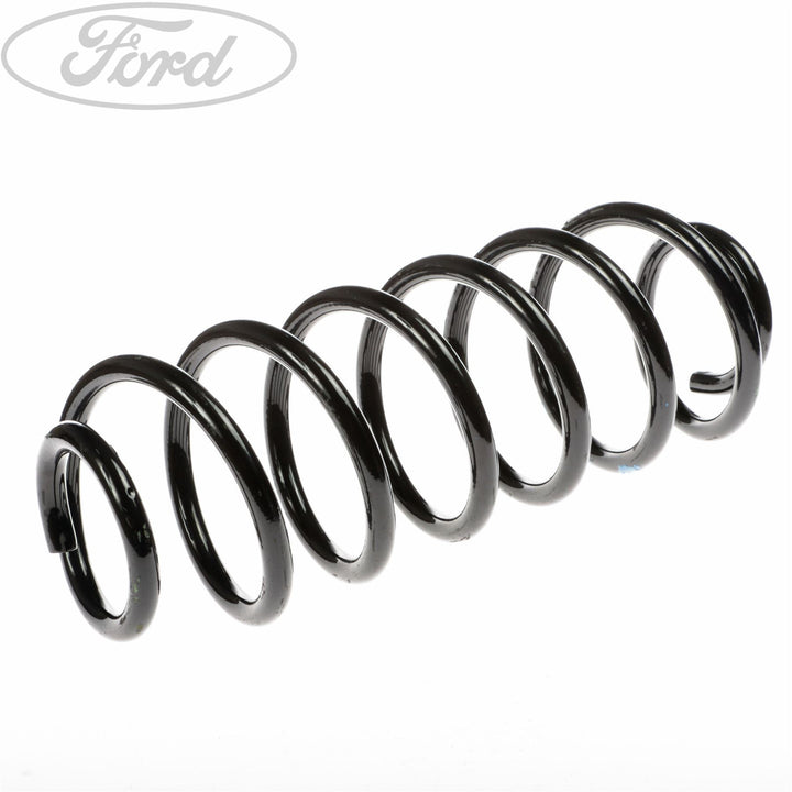 Original Ford Fiesta 2012-2019 Fahrwerksfeder hinten 1787715