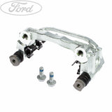 Original Ford Lh Bremssattelhalter Schiebestück hinten 1530584
