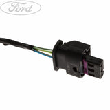 Ford Focus 5-Türer 2012-2015 Einparksensorkabel Stoßstange hinten 1788240