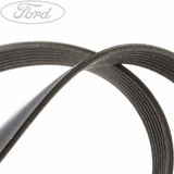 Original Ford Motorcraft Transit Antriebsriemen 2.4L Duratorq 1129181