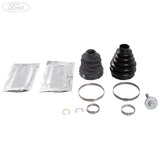 Focus CC C-Max Antriebswelle Faltenbalgsatz 07-11