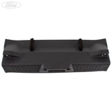 Original Ford Fiesta 2012-2019 Verkleidung Rückwand 1822310