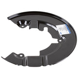 Focus Mk3 Mk3 vorne links Bremsscheiben Spritzschutz