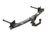Original Ford Transit/Tourneo Courier® AHK mit niedrigem abnehmbarem Kugelkopf