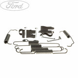 Original Ford Fiesta 2008-2019 Satz Rückzugfeder 1550203