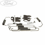Original Ford Fiesta 2008-2019 Satz Rückzugfeder 1550203