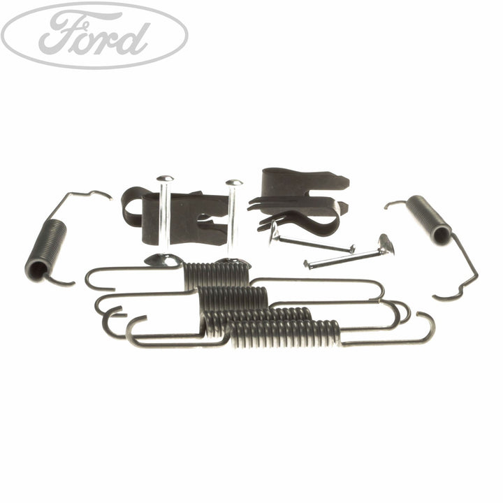 Original Ford Fiesta 2008-2019 Satz Rückzugfeder 1550203