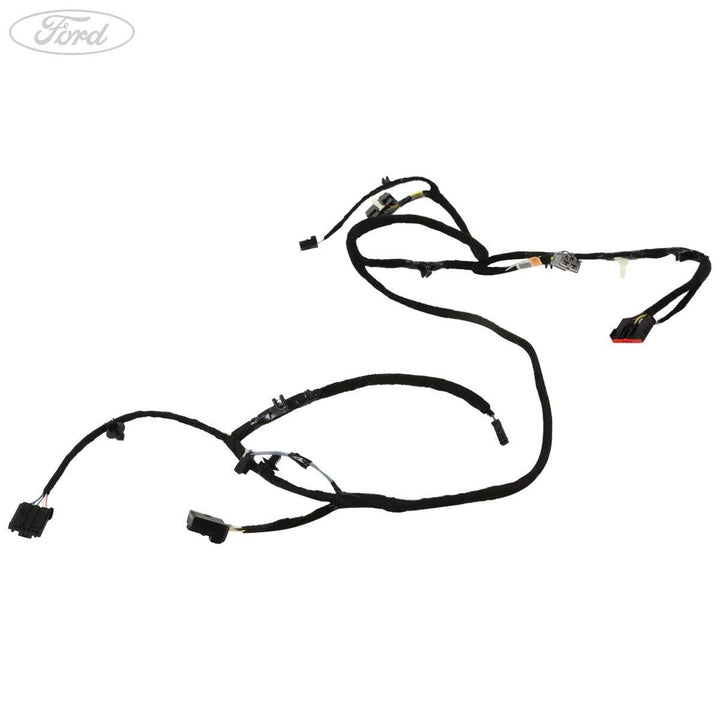 Ford Alufelge silber HM5C-1007-A1A 2117499
