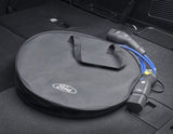Tasche für Ladekabel schwarz
