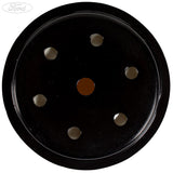 Hinterradaufhängung Anschlagpuffer 80mmx110mm 2006-