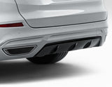 Xvision (SCC)* Park-Pilot-System hinten, mit 4 Sensoren in mattschwarz