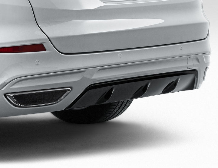 Xvision (SCC)* Park-Pilot-System hinten, mit 4 Sensoren in mattschwarz