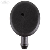 Original Ford Focus MK2 3-5 Türer 2004-2011 Heckscheibenwaschdüse 1388751
