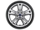 Ford S-MAX / Galaxy 17 Zoll Winterkompletträder - 235/55 R17 103V XL-Nokian