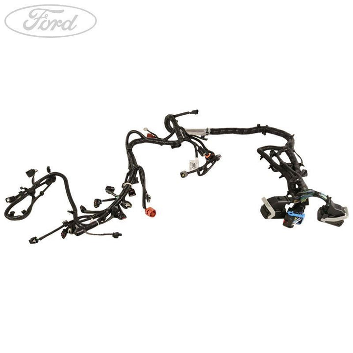 Original Ford Focus 1.0 Motor-Getriebekabelstrang 2014-2017 203974