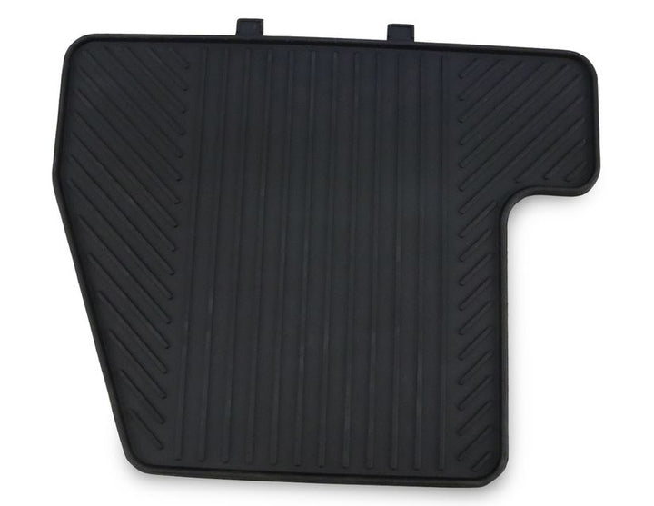 Original Ford Focus 2011-2019 Allwetterfußmatten hinten, schwarz
