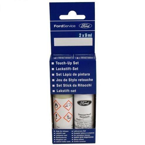 Original Lackstifte (9ml) von Ford in Slate-Grau 2595207 (Farbcode:FLVAWWA)