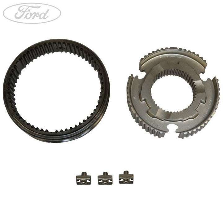 Original Ford 6-Gang Synchronkupplung – 1. und 2. Gang, 2018- 1934604